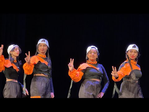 Kanishka’s GPTM dance performance 💃✨ #22nov2025 