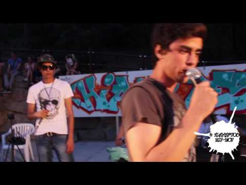 JUANKA VS KATE [CUARTOS] - BATALLAS BIGUES I RIELLS | 4 ELEMENTOS |