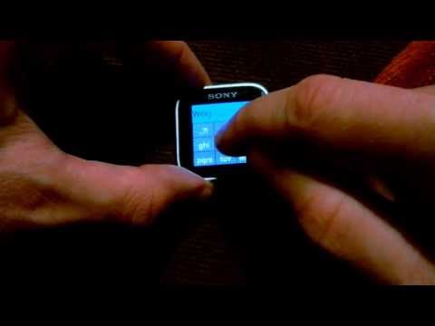 Email Writer for SmartWatch