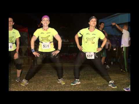 MAXTRAINER na Fila Night Race 2013