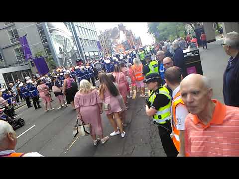 The big walk Glasgow 2019