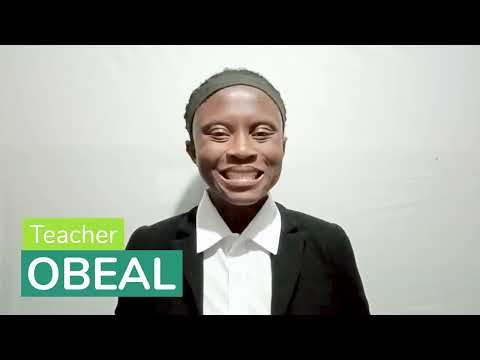 Obealのプロフィール動画