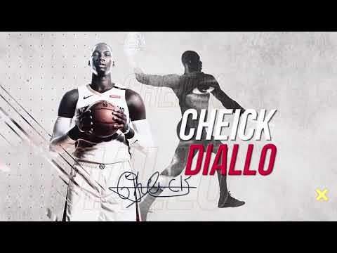New Orleans Pelicans Cheick Diallo's Top Plays of 2018-19 Season Highlights