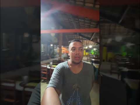 Melhor bar de Tibau do Norte-RN 2026 na orla