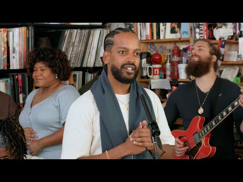 Berhana: Tiny Desk Concert