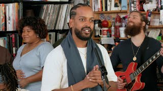 Berhana: Tiny Desk Concert