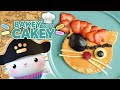 Making Cakey S Purrfect Pirate Pancakes BAKEY WITH CAKEY