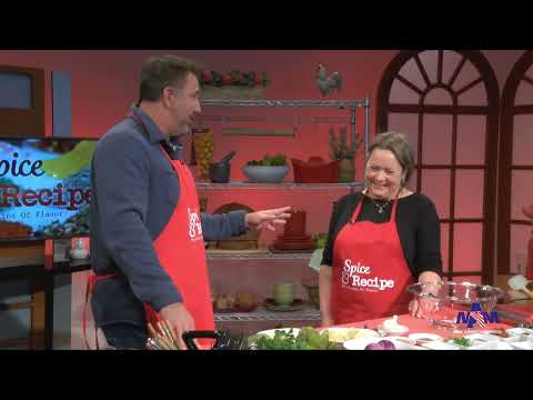 Spice and Recipe S3E2: Tabil and Algerian Dolma | Algeria