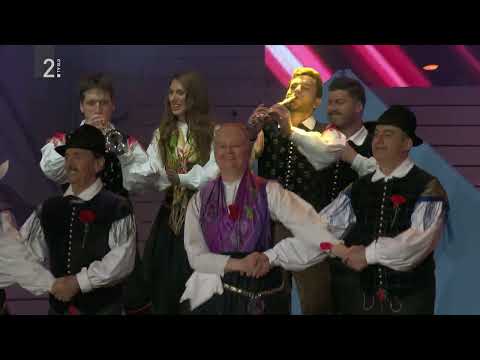 Ansambel Saša Avsenika:  Slovenija, od kod lepote tvoje, Na Golici in Planica, Planica