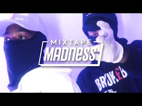 Hitman x DA x Teckz - Serious Members (Music Video) | @MixtapeMadness