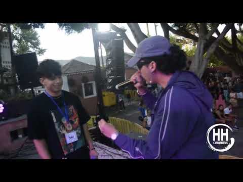 YOKII vs CALISTO | 8vos - Batalla de Titanes