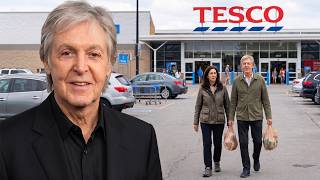 The Real Reason Why Paul McCartney Lives Like He's Poor