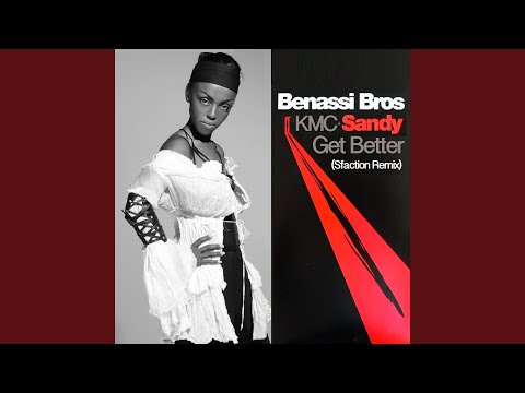 Get Better (Sflow Version)