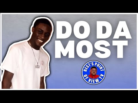 DoDaMost takes us on a walk on Fitch and discuss going blind, Being a DJ & More; Young Savv Calls in