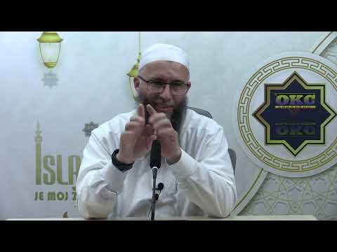 Važnost braka - dr. Hajrudin Ahmetović