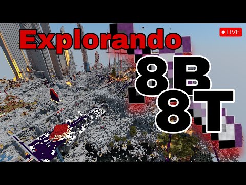 Epic 8B8T Base Exploration - Mind-Blowing Builds!