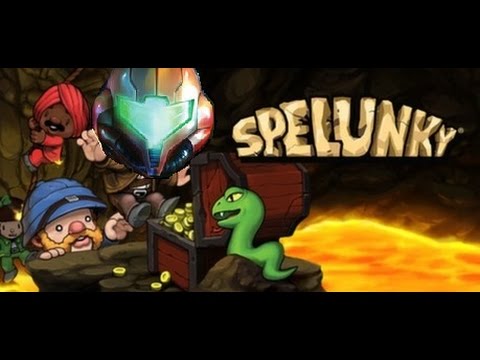 Spelunky -  Random Moments 8