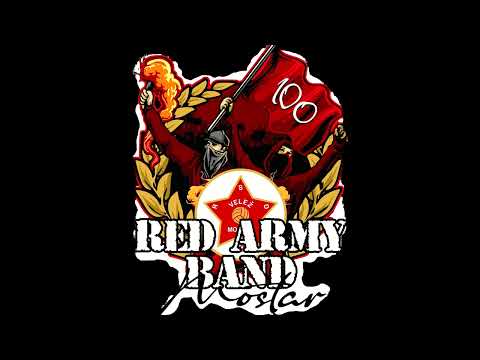 Red Army Band Mostar   Samo je nebo iznad nas