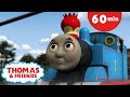 Slippy Sodor Season 13 Full Episodes 60 Minutes Compilation Thomas Friends UK