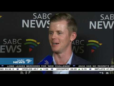 The City of Ekurhuleni hosts the BMW SA Open Gala Dinner