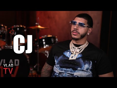 CJ on How He Left His Warner Bros Deal After 9 Months after Recouping & Keeping Masters (Part 10)