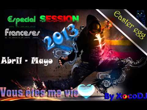 05.Especial Abril-Mayo 2013 By XocoDJ