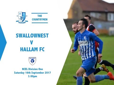 Swallownest v Hallam FC