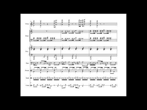 Transcription of GONNA FLY NOW (THEME FROM ROCKY) by Bill Conti