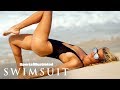 Tennis Star Genie Bouchard Pushes It To The Next Level | Uncovered | Sports Illustrated Swimsuit