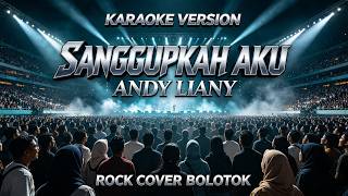 Download lagu SANGGUPKAH AKU – ANDY LIANY | KARAOKE VERSION ROCK COVER BOLOTOK mp3