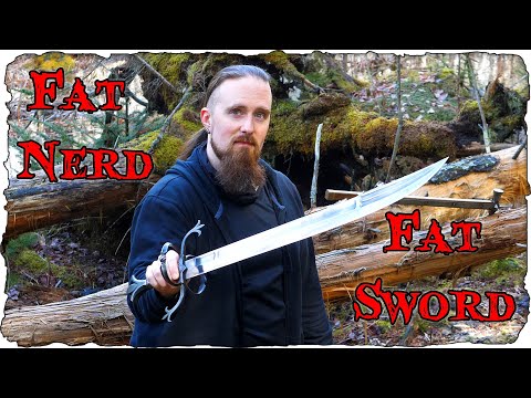 How to Handle Heavy Swords / Maces / Hammers / Etc