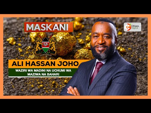 MASKANI | Dhahabu ya Ikolomani [ Part 1]
