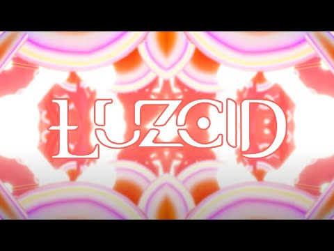 Luzcid DreamTempo Mix | VISUALIZER