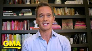 Neil Patrick Harris talks new role in 4th 'Matrix' movie l GMA video