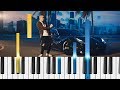 Bad Bunny - Dime Si Te Acuerdas - EASY Piano Tutorial Bad Bunny - Dime Si Te Acuerdas - EASY Piano Tutorial