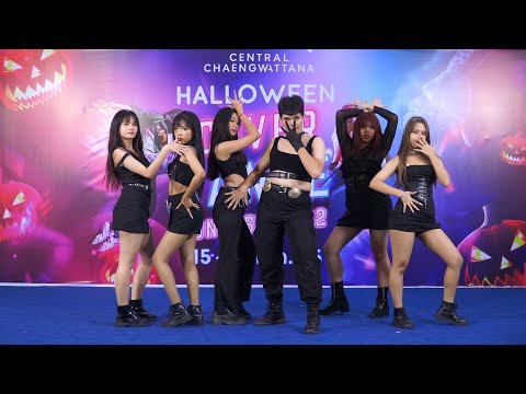 221016 FANTAZICE cover (G)I-DLE @ Central Chaengwattana 2022 (Audition)