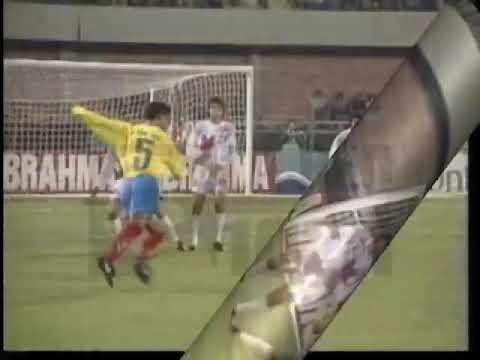 2-0 José Mora | Ecuador 2-1 Perú | Copa América 1995