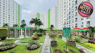 Download lagu RedLiving Apartemen Green Lake View Ciputat - Pelangi Rooms 3 Tower E | Indonesia ⭐ mp3