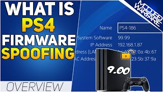 What is PS4 Firmware Spoofing and Should we be using it?
