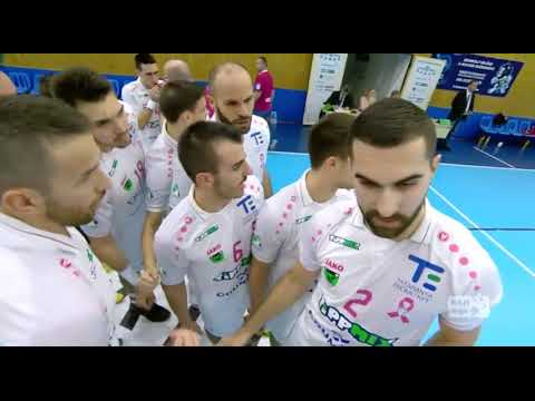 Grundfos Tatabánya KC - Telekom Veszprém 2018.10.18.