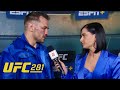 Michael Chandler: We made some magic at MSG tonight | UFC 281 | ESPN MMA