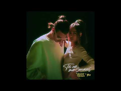 Danny Ocean x TINI - Tú no me conoces (Official Audio Cover)