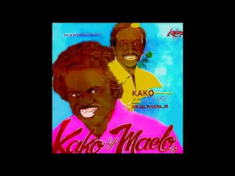 kako  Ismael Rivera  jr. - admiracion