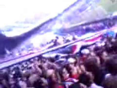 Chacarita fiesta entre tiempo en avellaneda. 2009!!