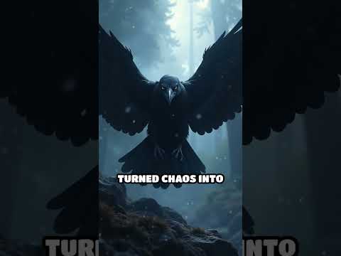 Raven: Creator Spirit and Guide Revealed