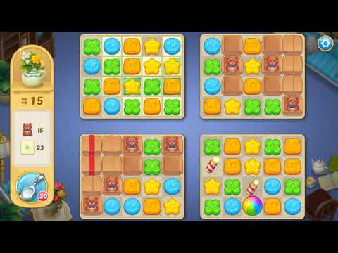 Matchington Mansion level 1065 HD