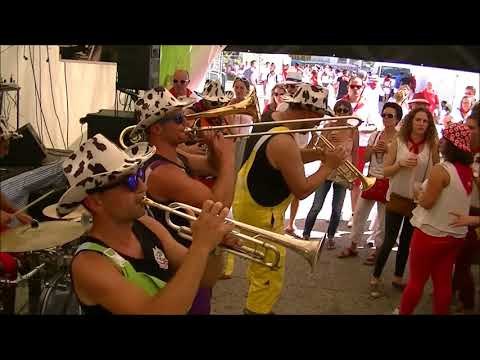 Les FantasKes à la Feria de Dax 2017 "99 Luftballons & The Kids Aren't Alright"