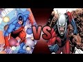 Ant-Man vs The Atom [Marvel/DC Equivalents #1 ...