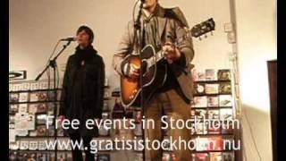 Christian Kjellvander - Two Souls, Live at Bengans, Stockholm 1(3)