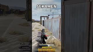 【#PUBG】1v4 | TAKING THEM ONE BY ONE【せかめん/SEKAMEN】#ソロスク #shorts